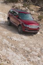 Land Rover Range Rover Morocco 2013 года